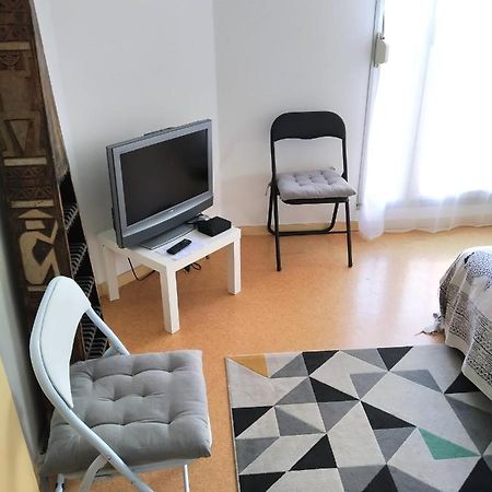Studio Lumineux Proche Centre Ville Et Plage 라로셸 외부 사진