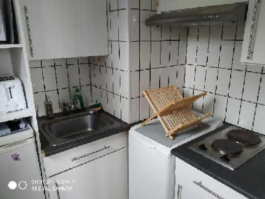 Studio Lumineux Proche Centre Ville Et Plage 라로셸 외부 사진