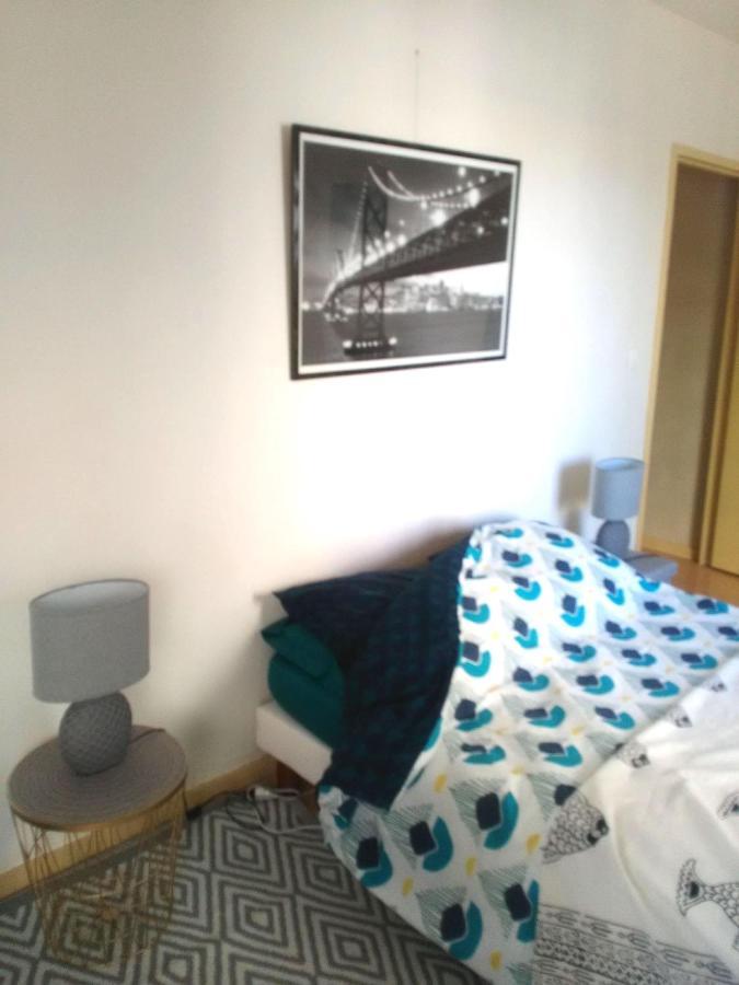 Studio Lumineux Proche Centre Ville Et Plage 라로셸 외부 사진