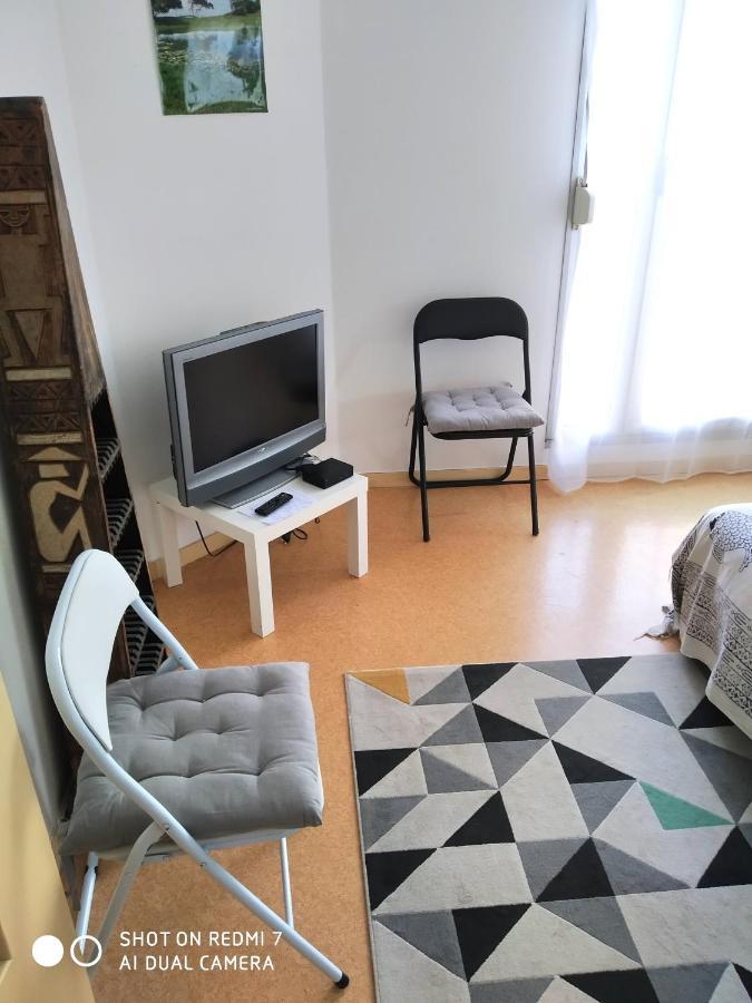 Studio Lumineux Proche Centre Ville Et Plage 라로셸 외부 사진