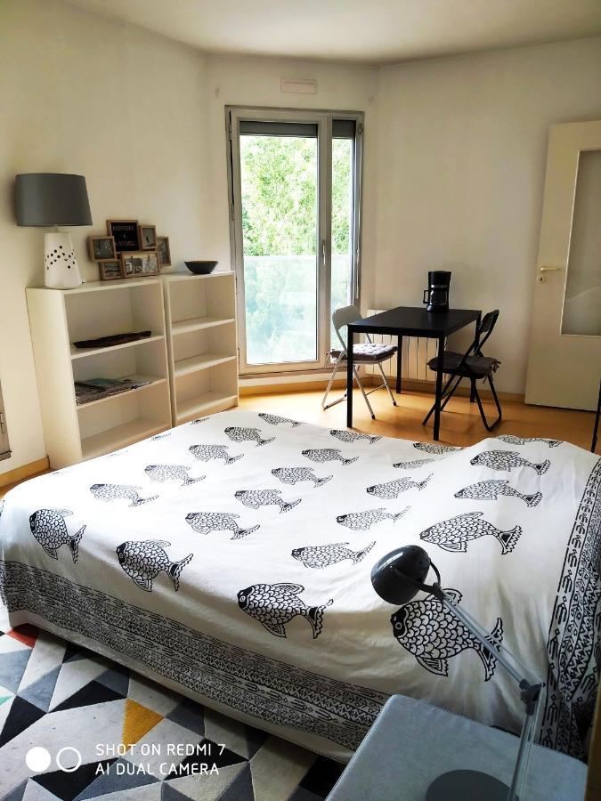 Studio Lumineux Proche Centre Ville Et Plage 라로셸 외부 사진